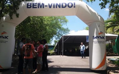 AZEITEONLINE NO SENAC DE ÁGUAS DE SÃO PEDRO/SP!